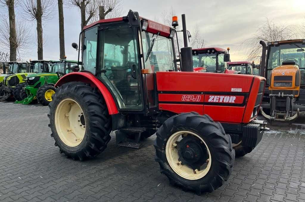 Zetor 8540 TURBO / Cena Brutto / FV Vat-Marża / proxima forterra ursus