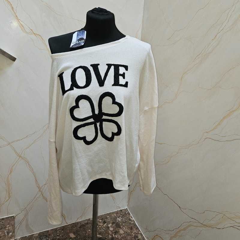 Sweter oversize.NOWY