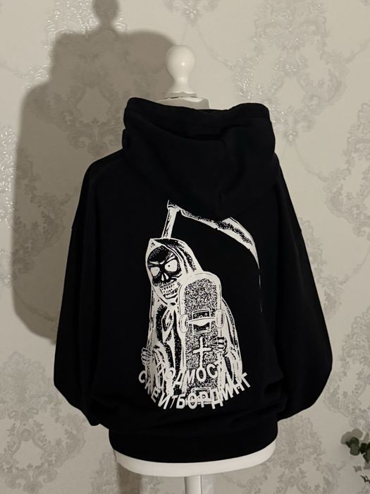 Худі оптімус генг ПОДМОСТ