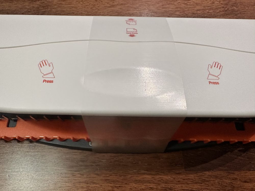 Bindownica Peach PB 200