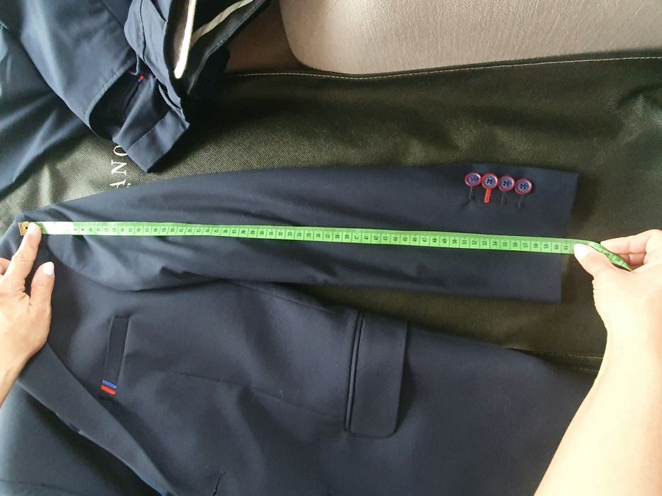 Garnitur młodzieżowy