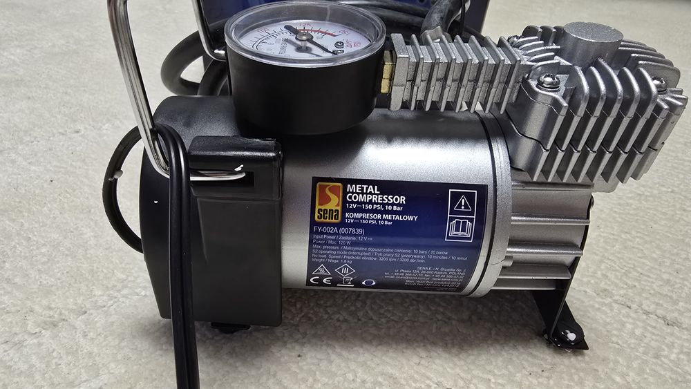 Kompresor samochodowy