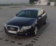 Audi A6 C6 3.0 TDI Quattro 2004 automat
