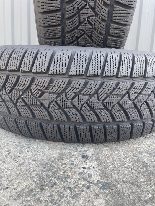 Dunlop Winter Sport 5 SUV 235/60 R18 107V XL