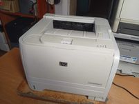 Лазерний принтер HP LaserJet P2035, є кілька штук