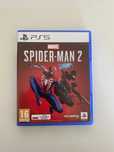 Gra na PS5 - Spiderman 2