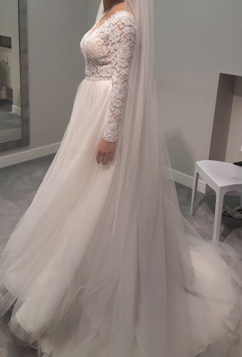 Suknia ślubna Herm's Bridal