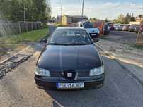Seat Ibiza 1.9Tdi,90KM,Klimatyzacja,Zarejestrowany