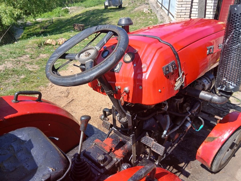 Продам синтай 220 3х циліндровий