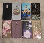 Etui do redmi note 4