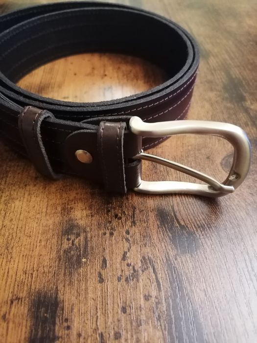 Pasek męski  roz. S