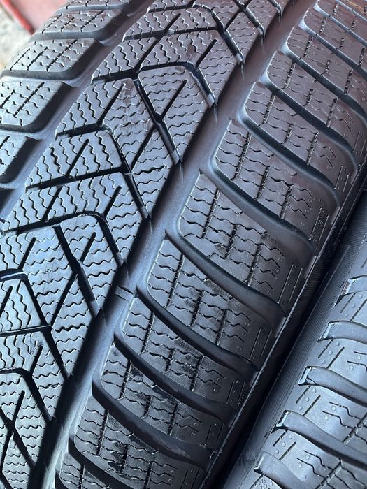 225/60/17 R17 Pirelli Sottozero3 winter зима 2 шт