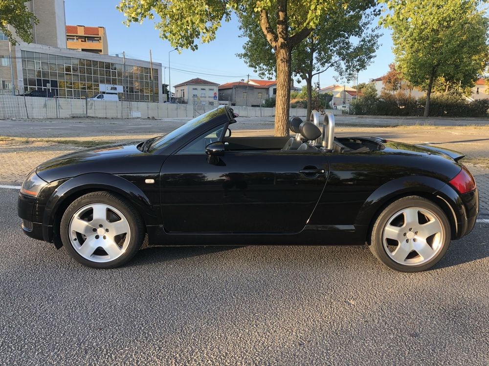 Audi TT Cabrio (Nacional)