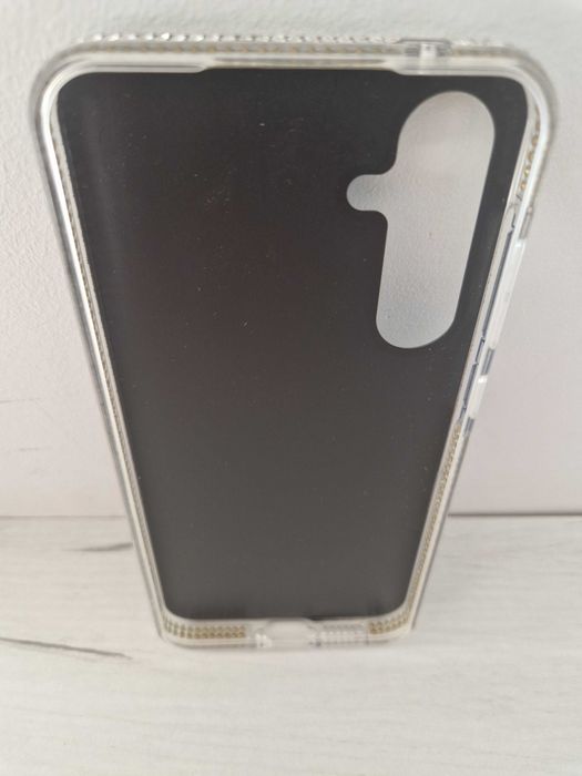 Tel Protect Diamond Case do Samsung Galaxy A55 5G bordowy