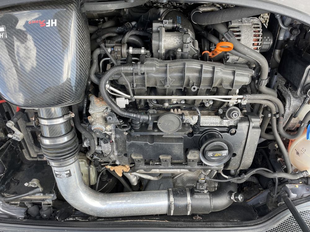 Silnik po remoncie Audi BWA 2.0TFSI