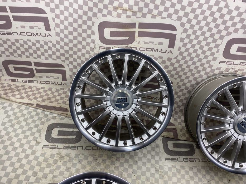 Оригинальные диски 18 5.112 BBS RT 221 VW, Audi, Mercedes! G-Felgen