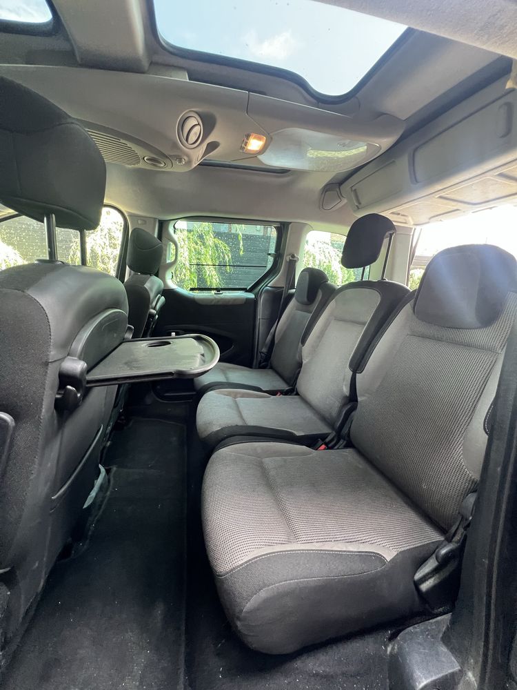 Peugeot Partner 1,6 hdi bez adblue