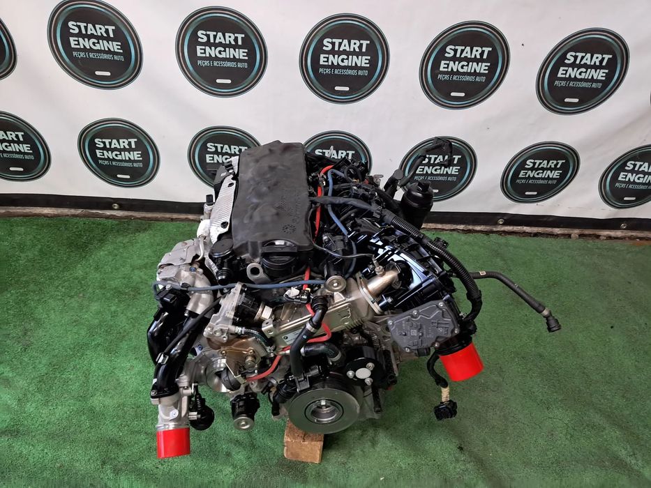 Motor BMW B47D20B 2.0 Biturbo Serie 3 G20 G21 G80 G28 Serie 5 G30 G31 Serie 4 G22 g26 G23 X3 G01 X5 G05