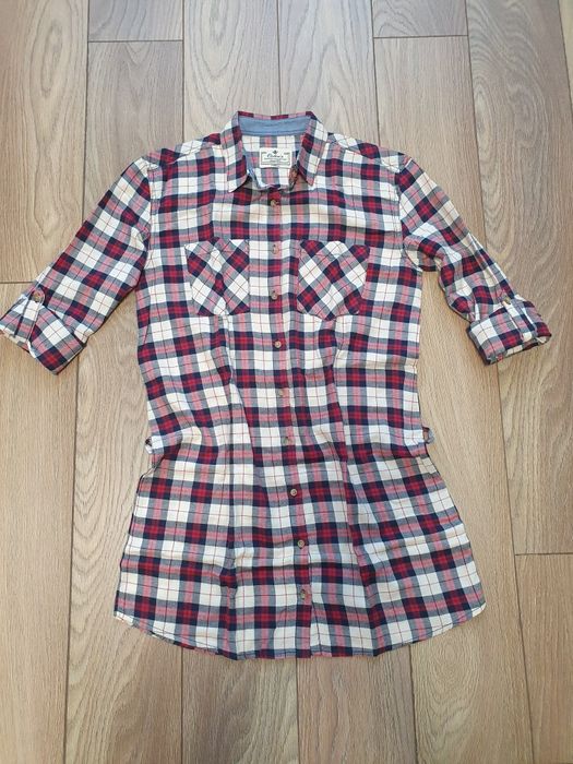 Сорочка плаття Colins XS Женская рубашка-платье