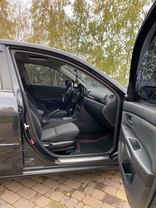 Продам Mazda3 2008 року АКПП 1,6 газ/бензин