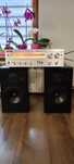 Amplituner DUX 8000 (Philips) kolumny Technics