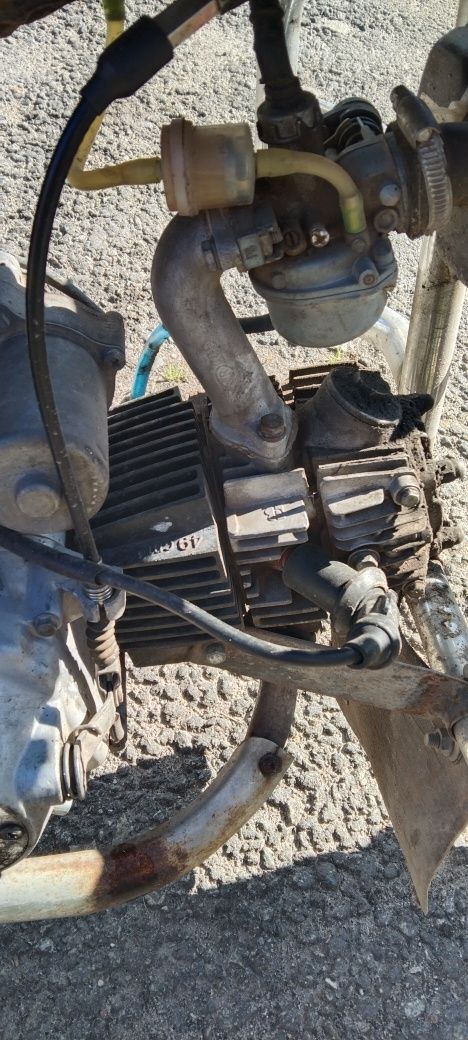 Продам Альфа 110.