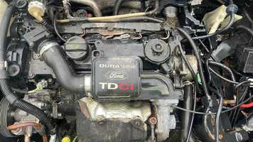 Motor Ford Fiesta 1.4tdci f6ja/f6jb