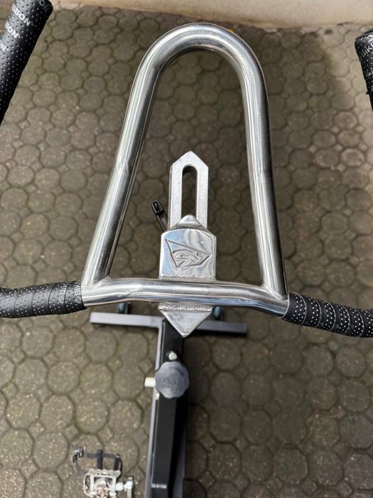 Rower, treningowy, stacjonarny, LeMond, spinningowy Polecam