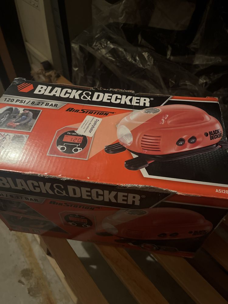 Pompka Black & decker