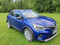 Renault Captur Renault Captur 1.5 Blue dCi ZEN