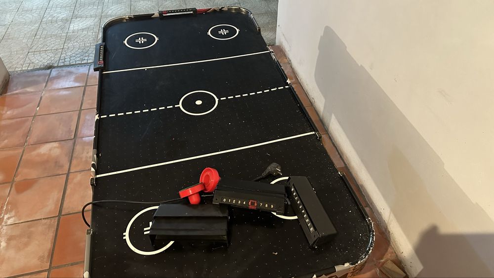 Mesa de Air Hockey
