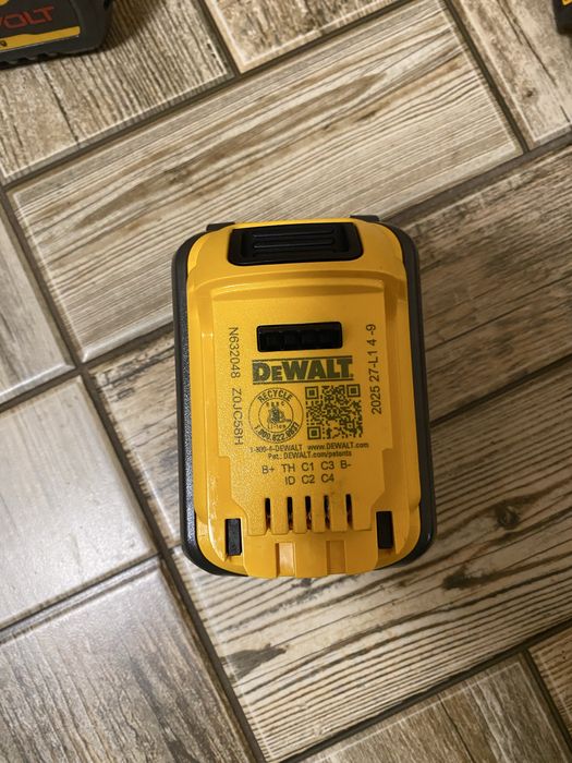 Набір Dewalt оригінал з США