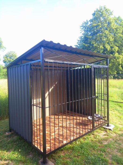 Продаю вольєр 1.60 на 2.10 метра