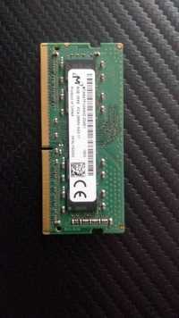 Micron 8gb PC4-2666V SODIMM MTA8ATF1G64HZ-2G6E1