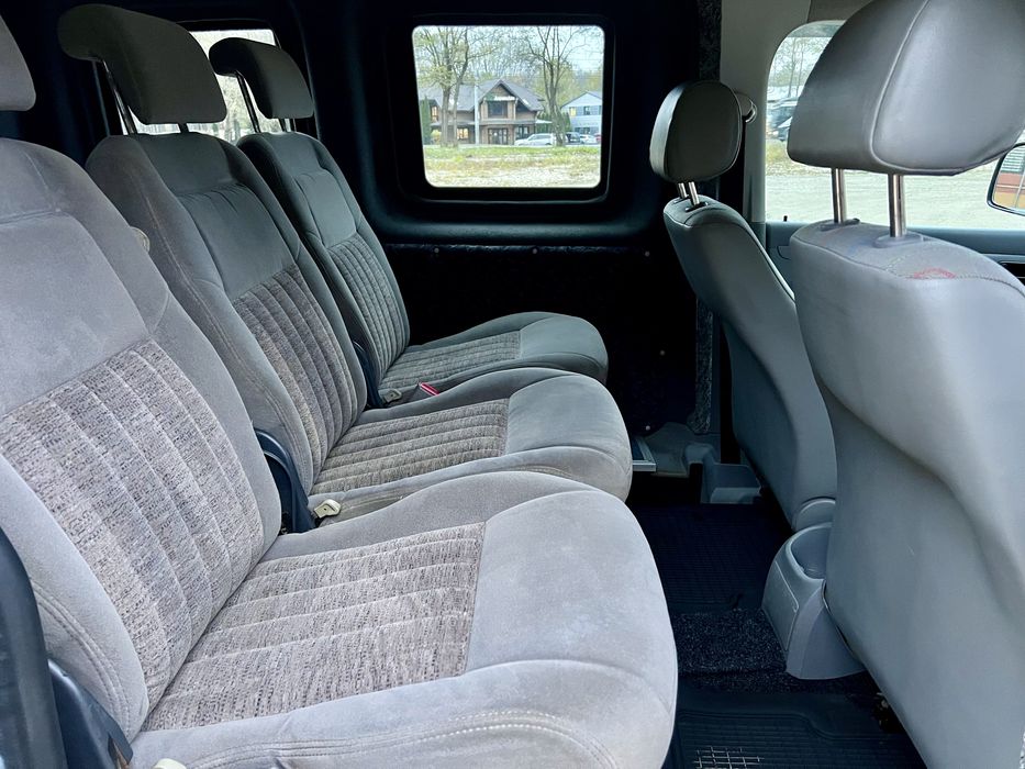 Volkswagen Caddy Дизель