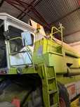 Claas dominator 106