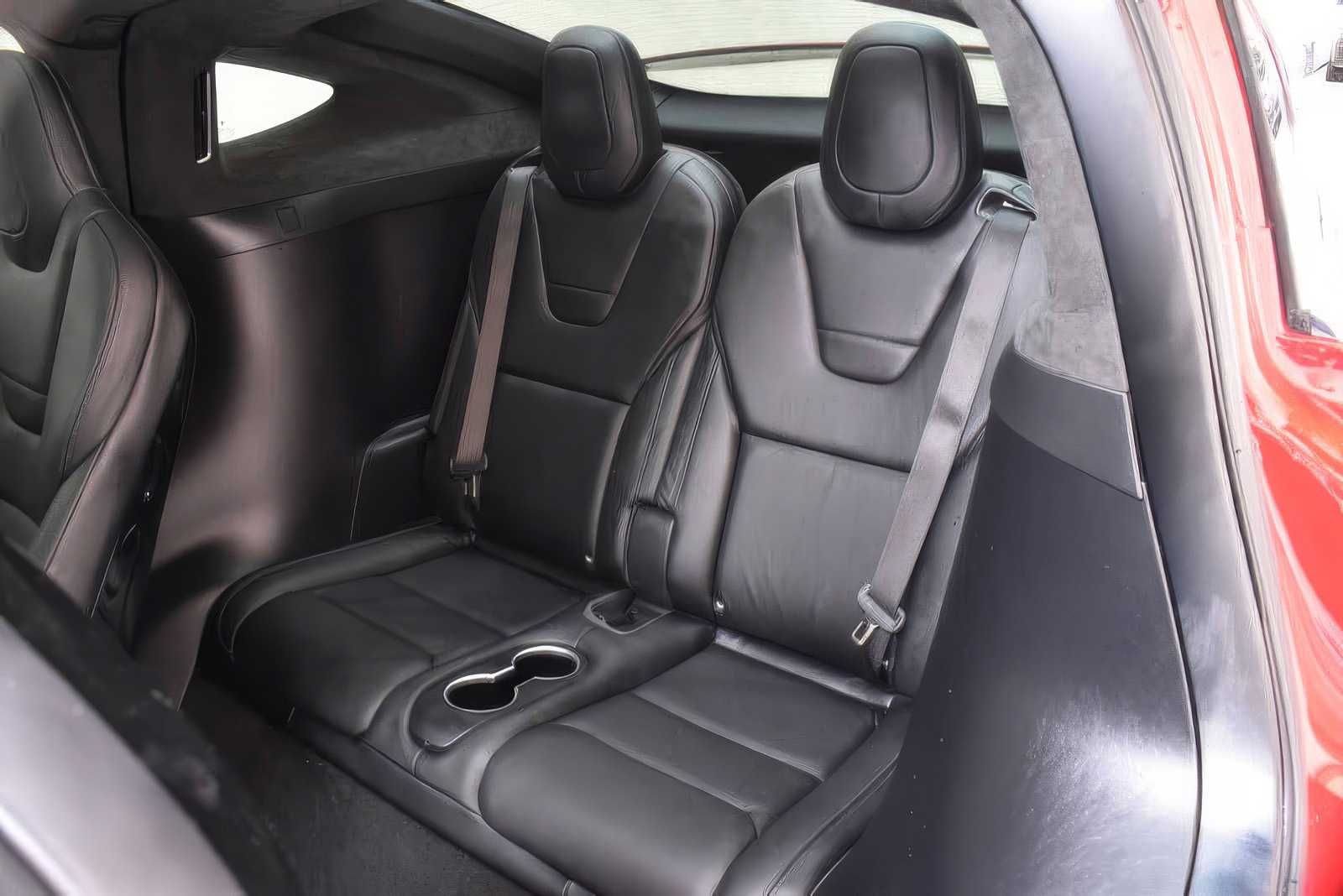 2017 Tesla Model X