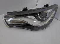 LAMPA PRZÓD PRZEDNIA LEWA AUDI A1 8X XENON 8X0941003M EUROPA