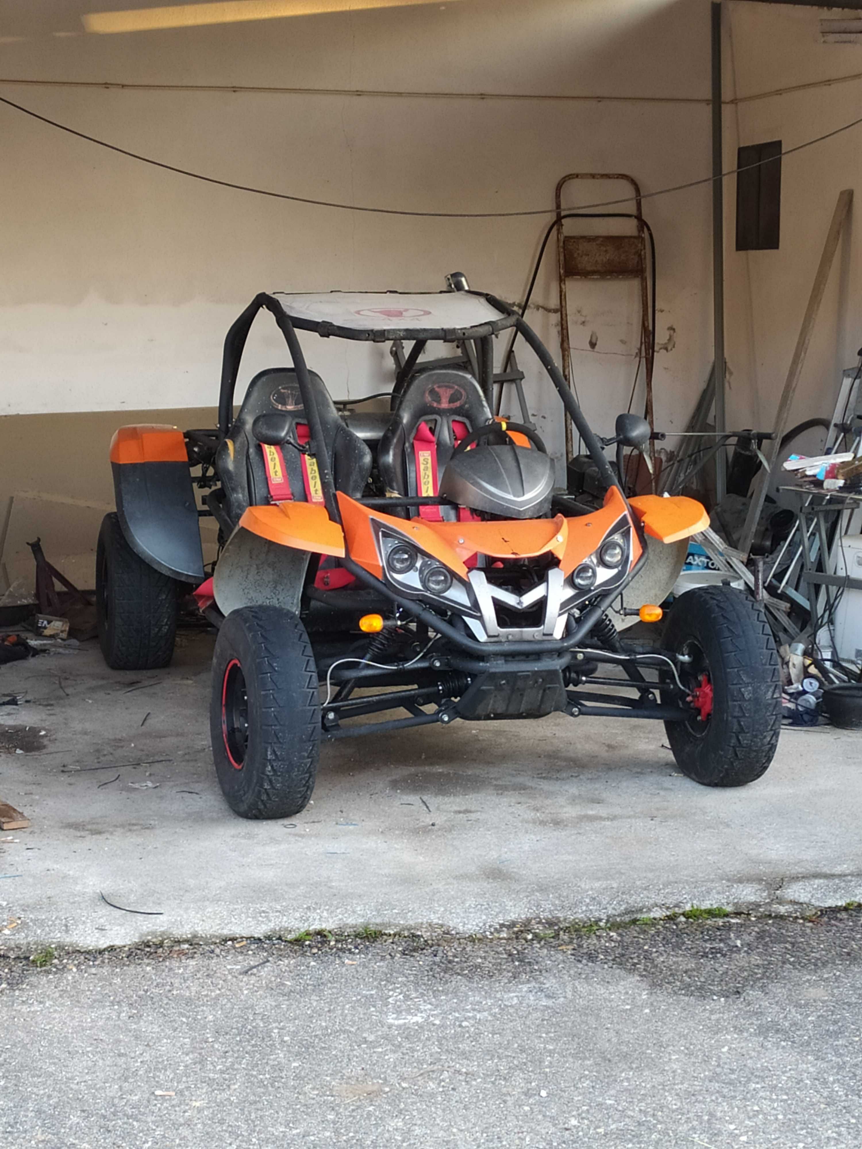 Buggy Kartcross Renli 500 RL 4x4