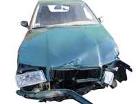 Skoda Felicia 1.9D kolumna kierownicza, stacyjka, kierownica, kluczyk