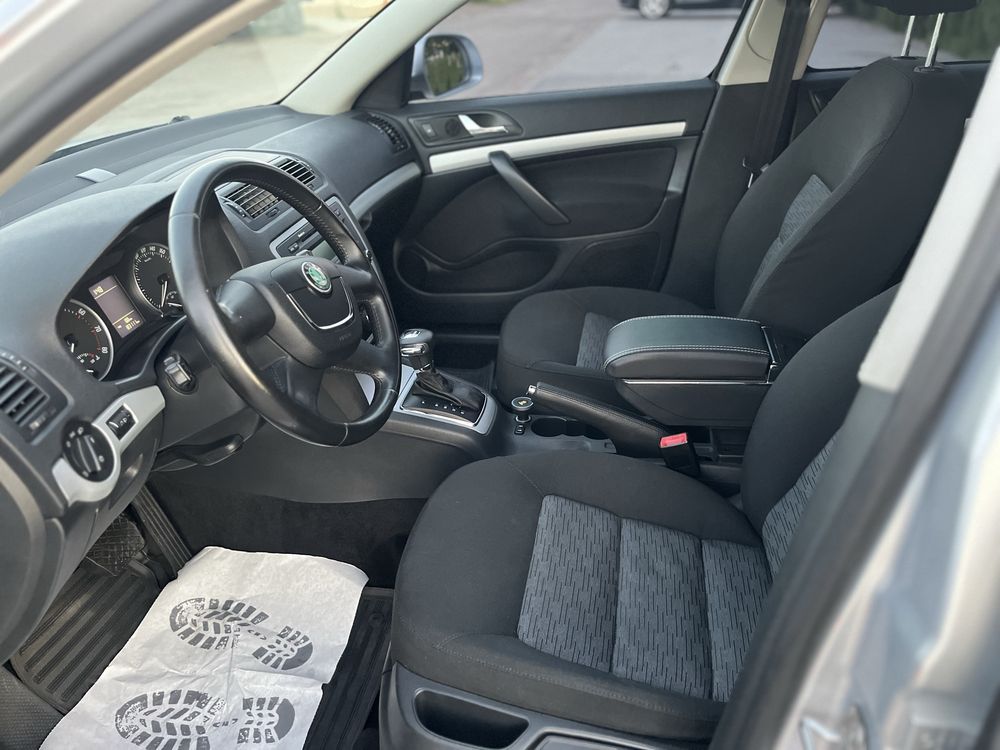 Skoda Octavia A5 FL
