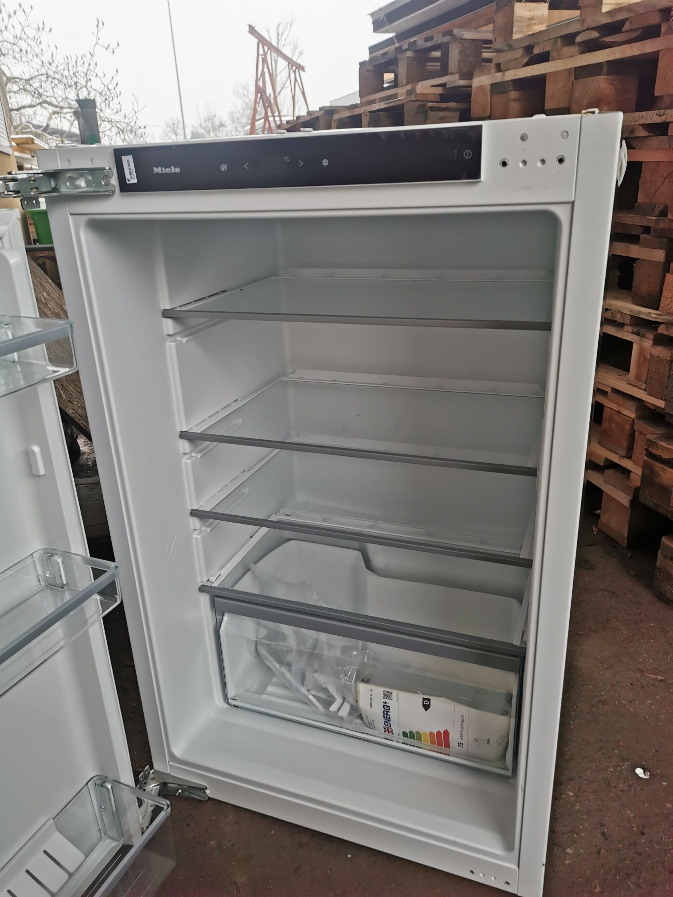 Miele lodówka do zabudowy