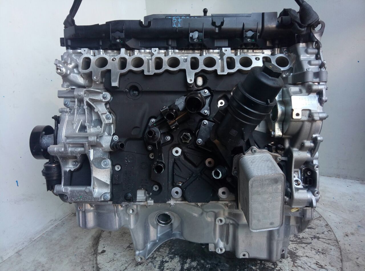 Двигатель двигун двс 3.0TD B57D30A BMW X5 G05, 5 G30, 7 G11