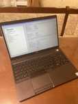 Ноутбук 15" FHD Dell Latitude 5500 (i5-8265U/16Gb/SSD256GB/Intel)