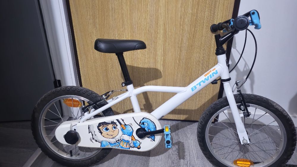 Bicicleta  b-twin decathlon