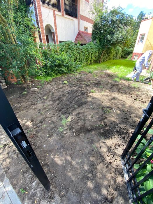 Ziemia ogrodowa - żyzna