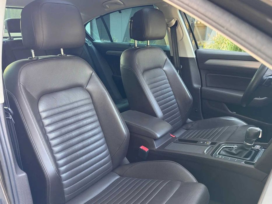 2015 Volkswagen Passat 2.0 TSI BMT Highline DSG