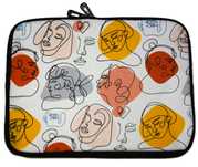 Etui iCasso 13″do MacBooka Air, MacBooka Pro, Surface Pro 4 i 3 / L