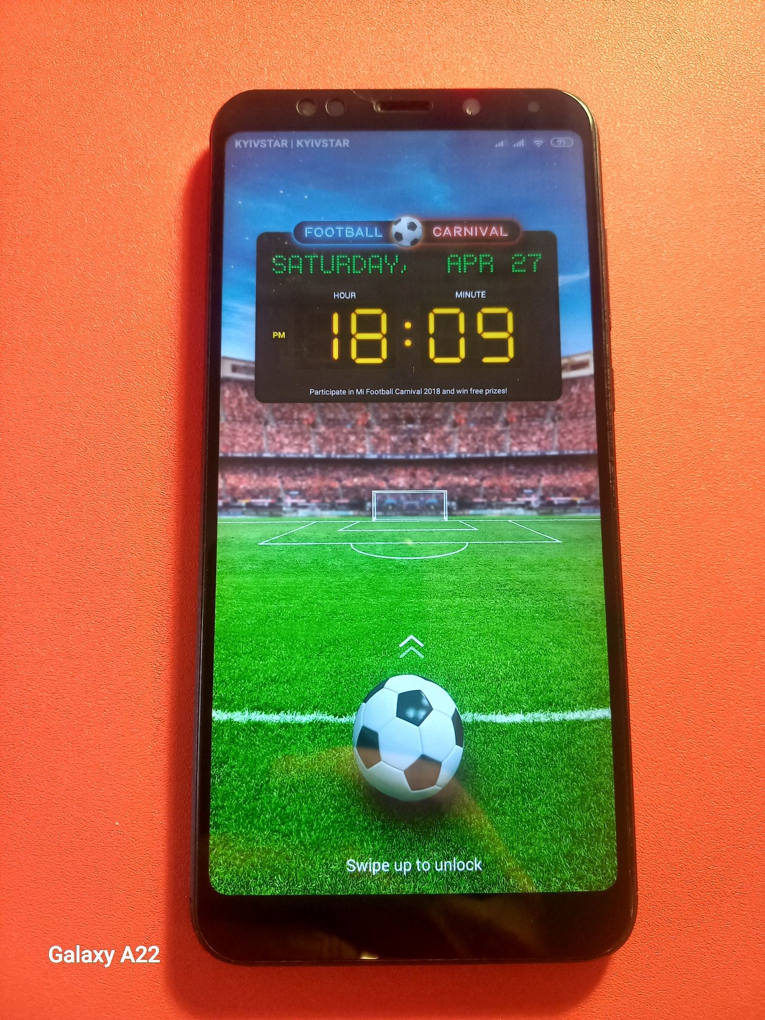 Смартфон Xiaomi Redmi 5 plus 3/32 + подарок.