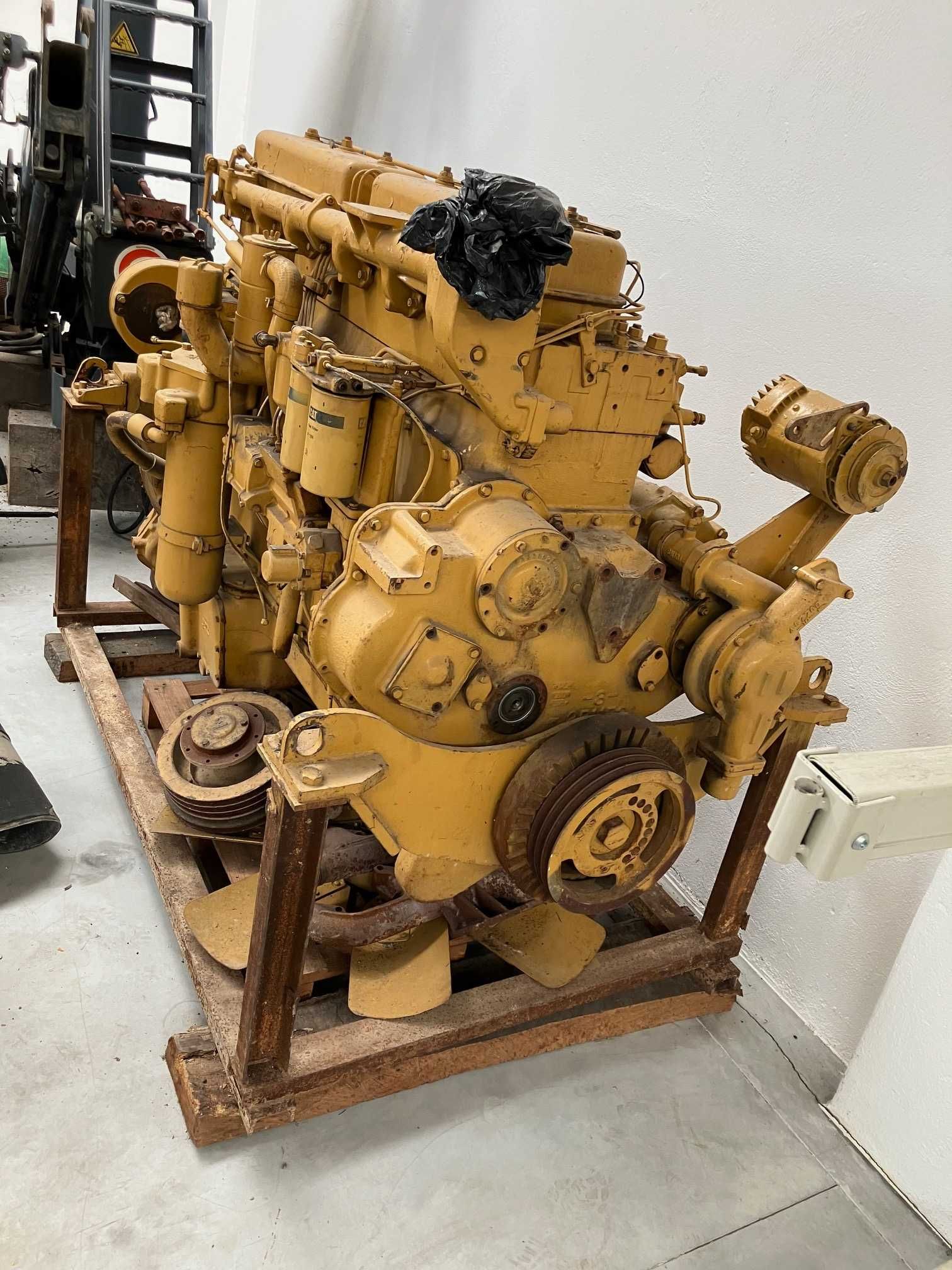 Motor Caterpillar D342PC (Fábrica) D8K  76V  4N444